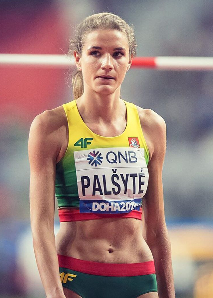 Airine Palsyte