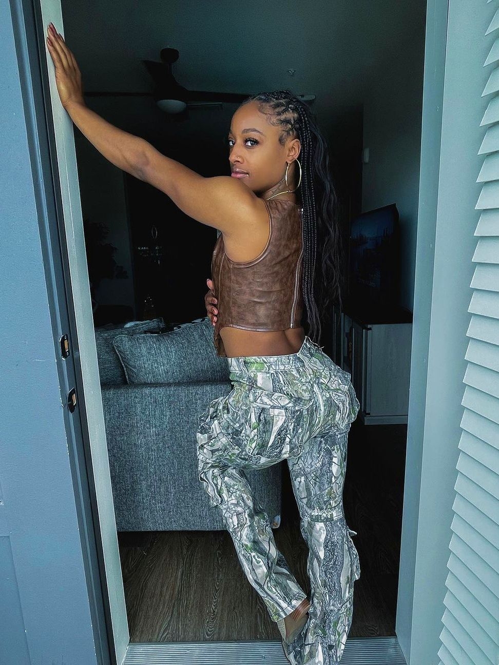 Ajiea Lee Hargrave