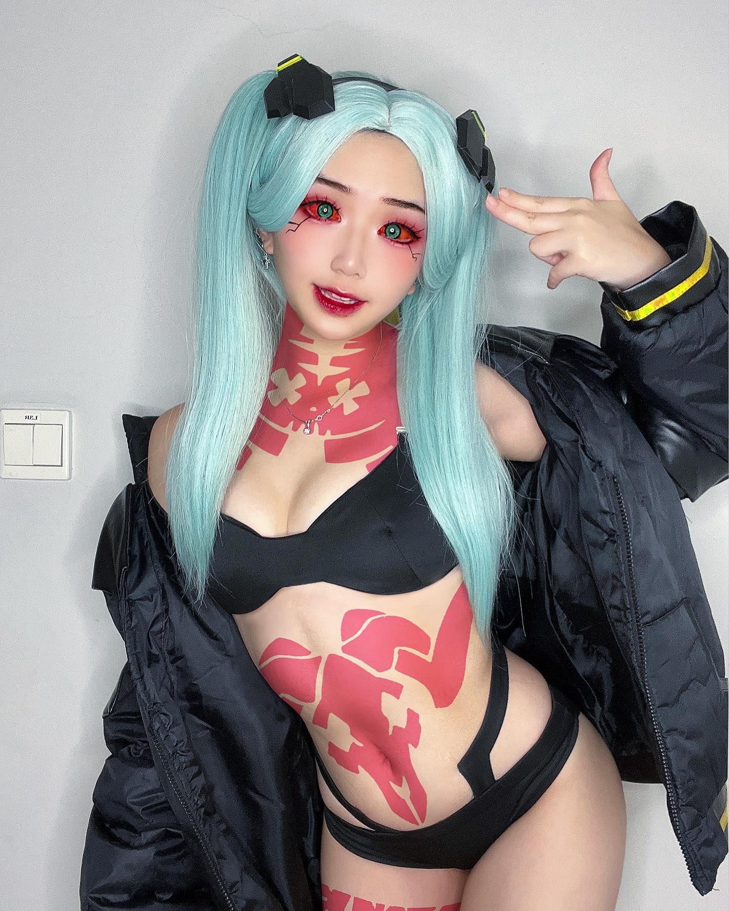 Akaei Ray