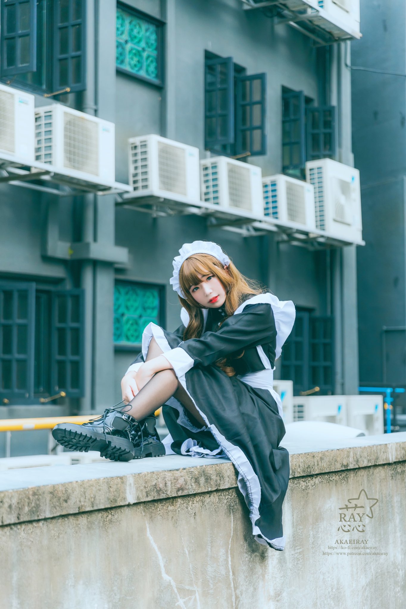 Akaei Ray