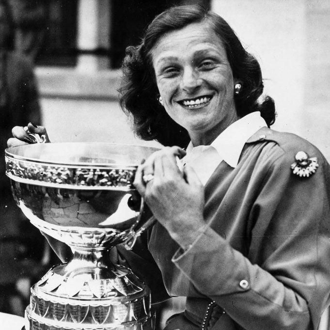 Babe Didrikson Zaharias