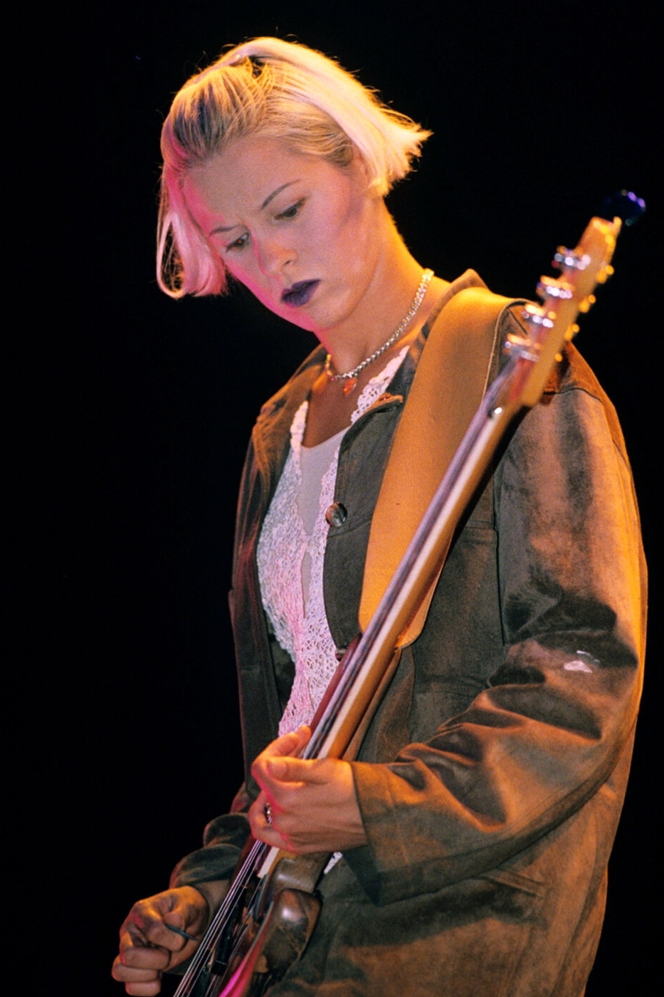 D'Arcy Wretzky
