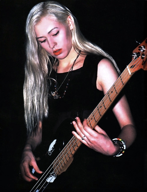 D'Arcy Wretzky
