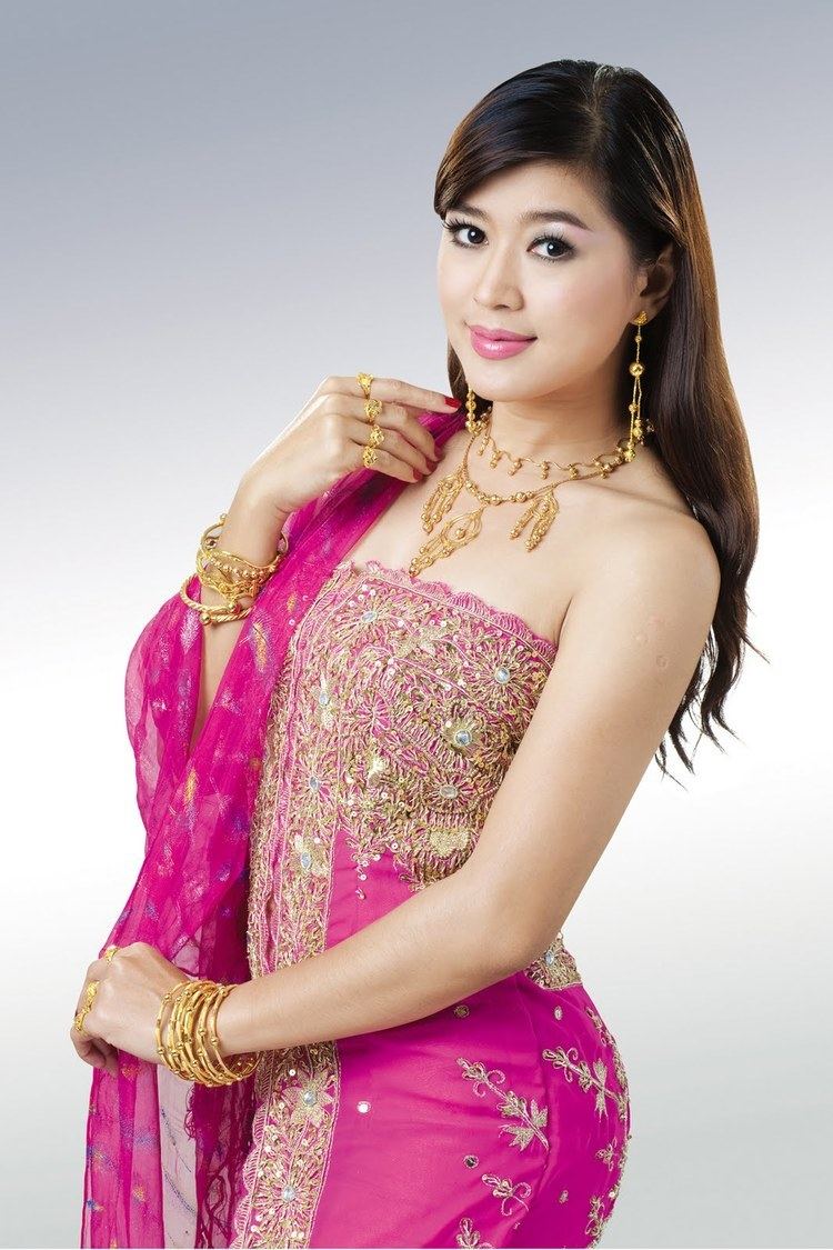 Eaindra Kyaw Zin