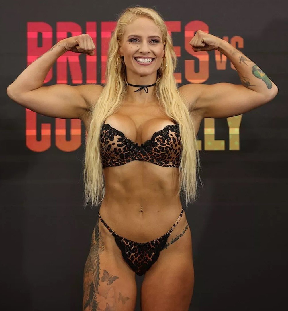 Ebanie Bridges