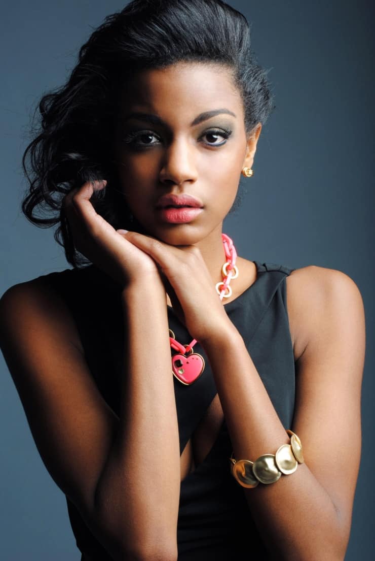 Ebonee Davis