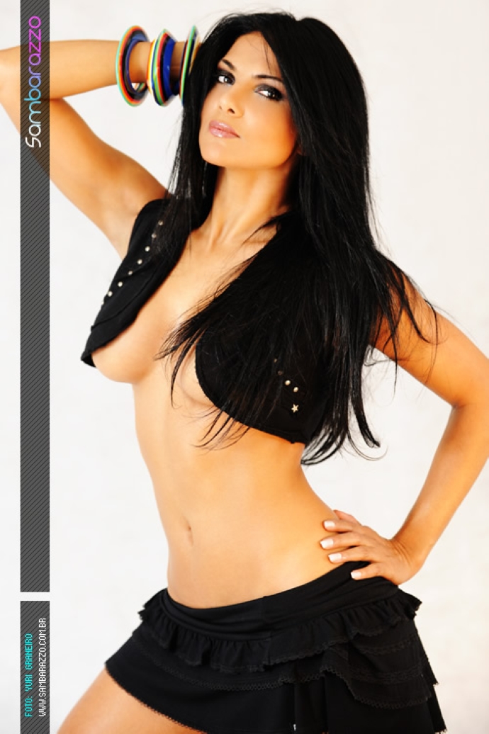 Fabia Borges