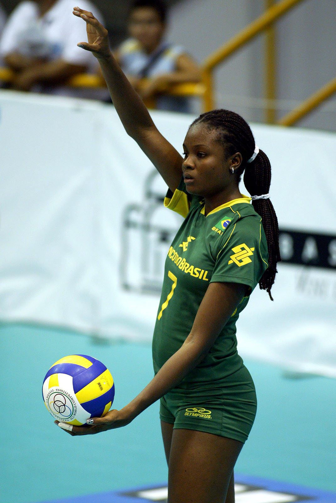 Fabiana Claudino