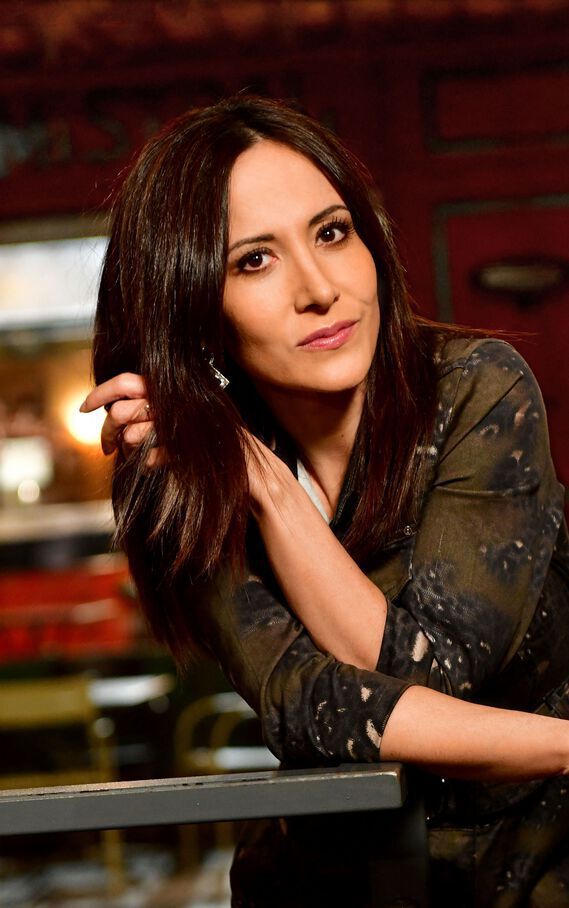 Fabienne Carat