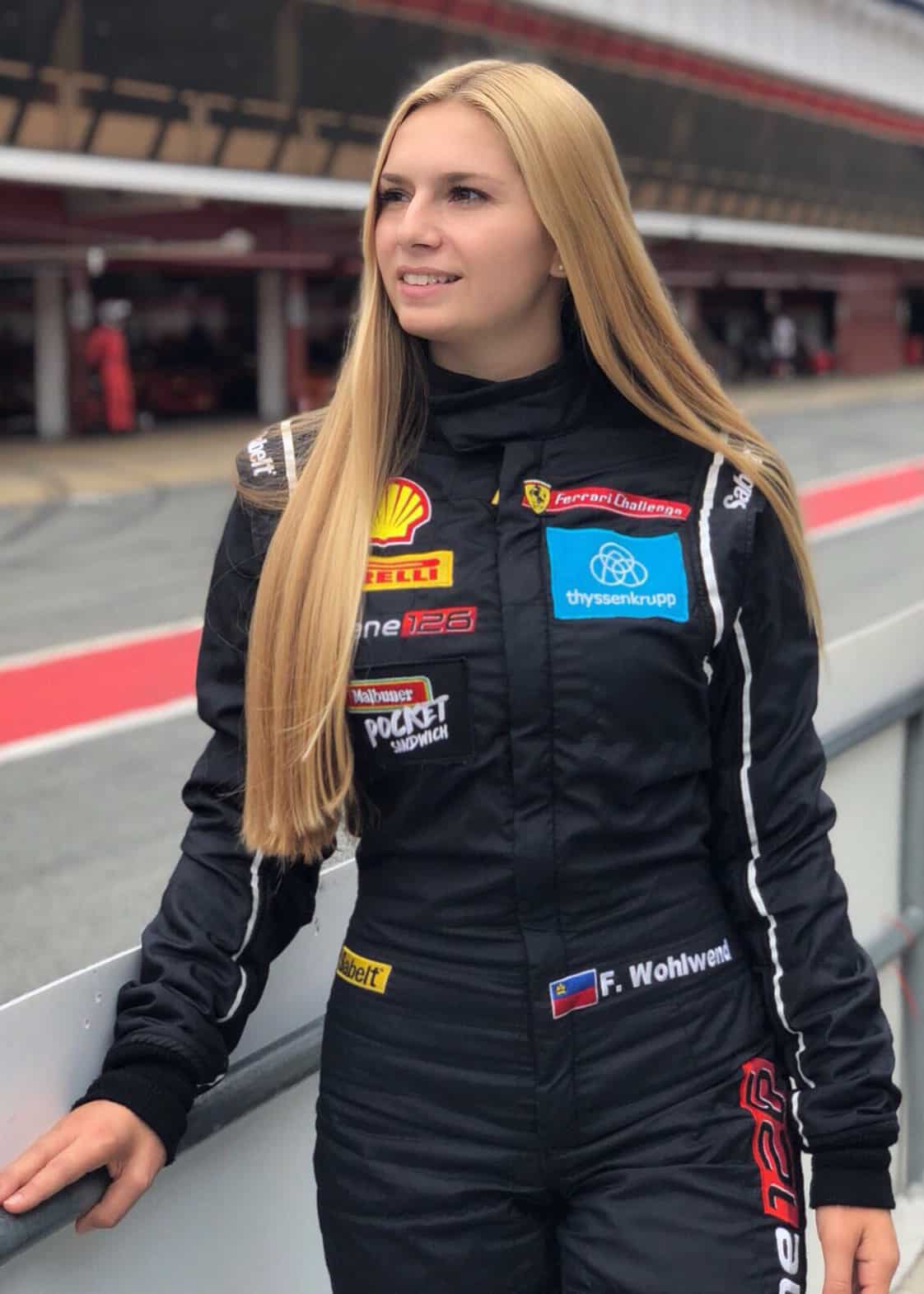 Fabienne Wohlwend