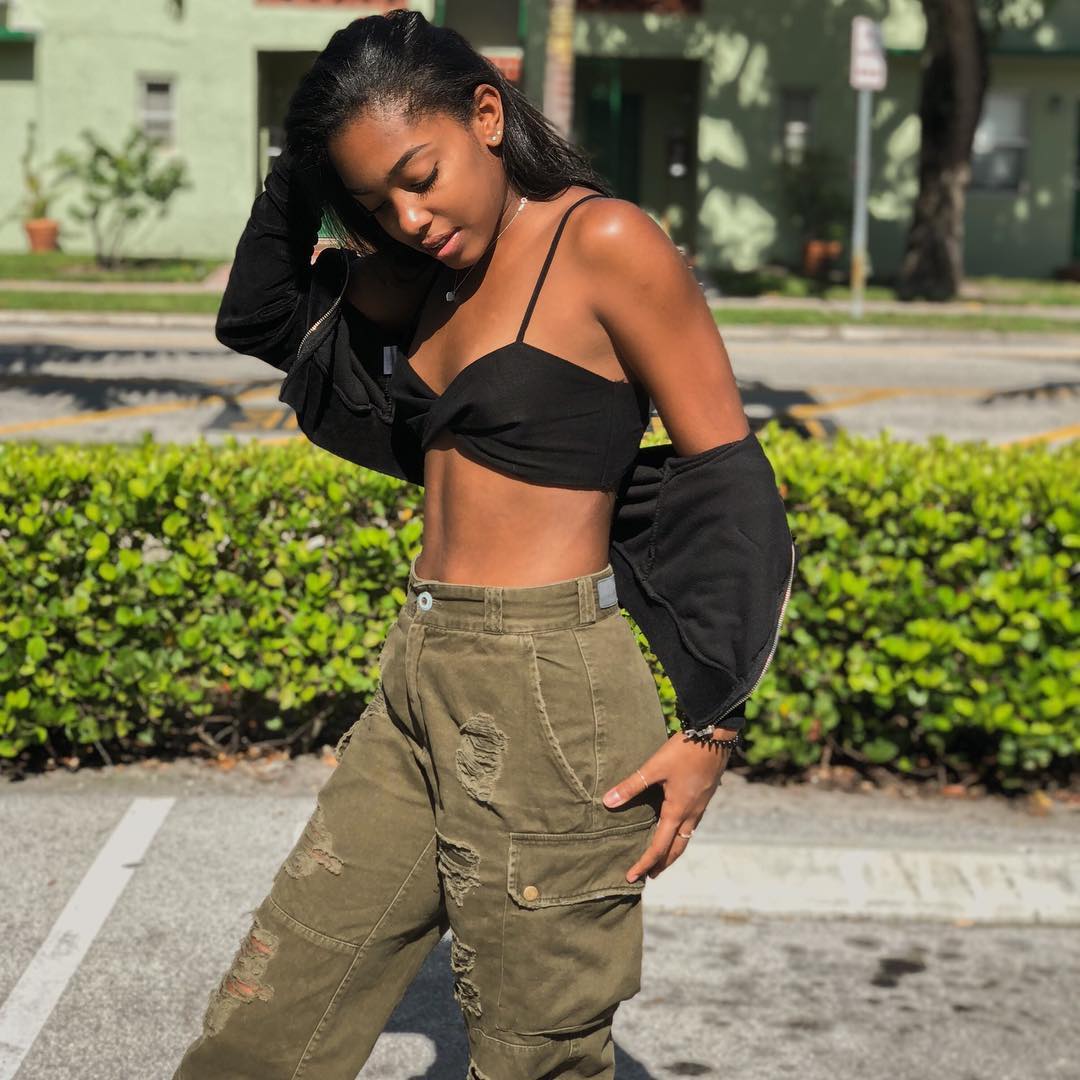 Gabby Morrison