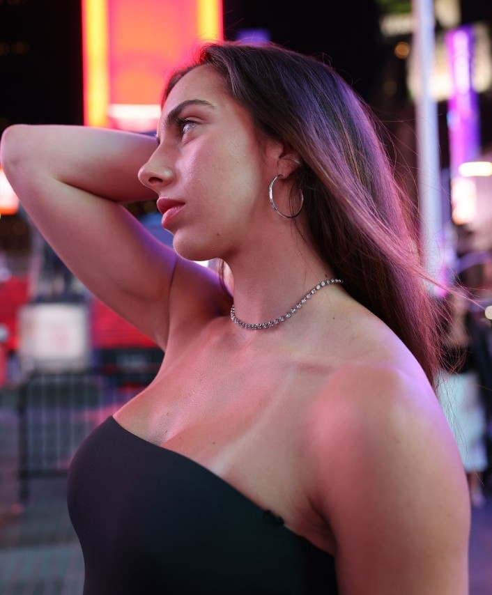 Gabby Ortega