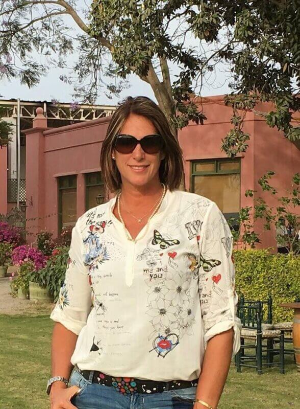 Gabriela Perez Del Solar