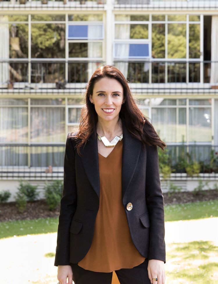 Jacinda Ardern