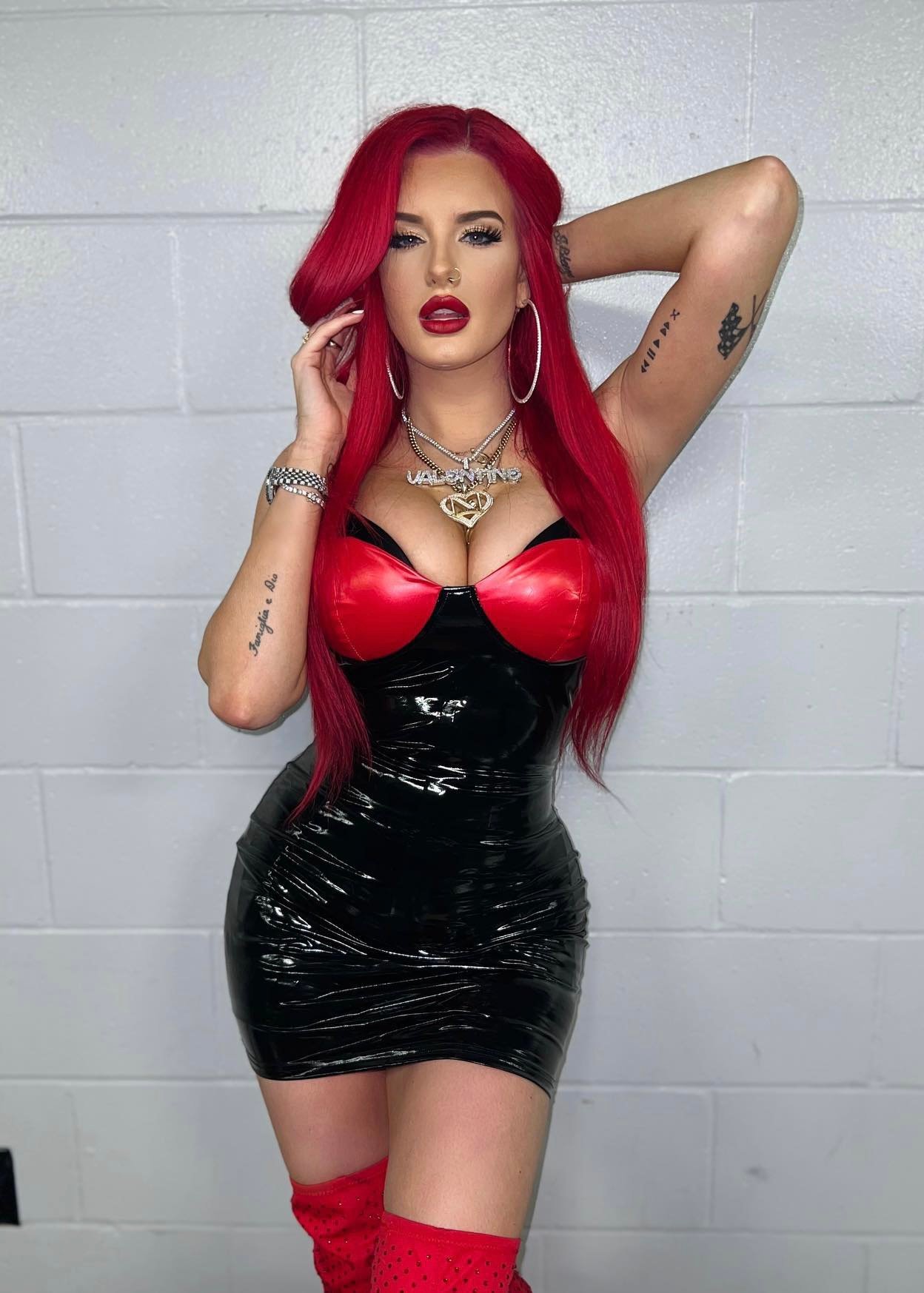 Justina Valentine
