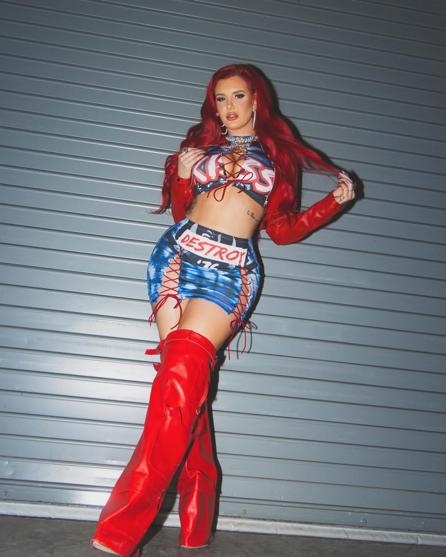 Justina Valentine