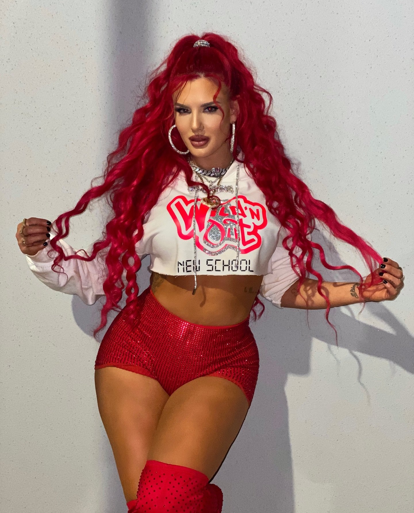Justina Valentine