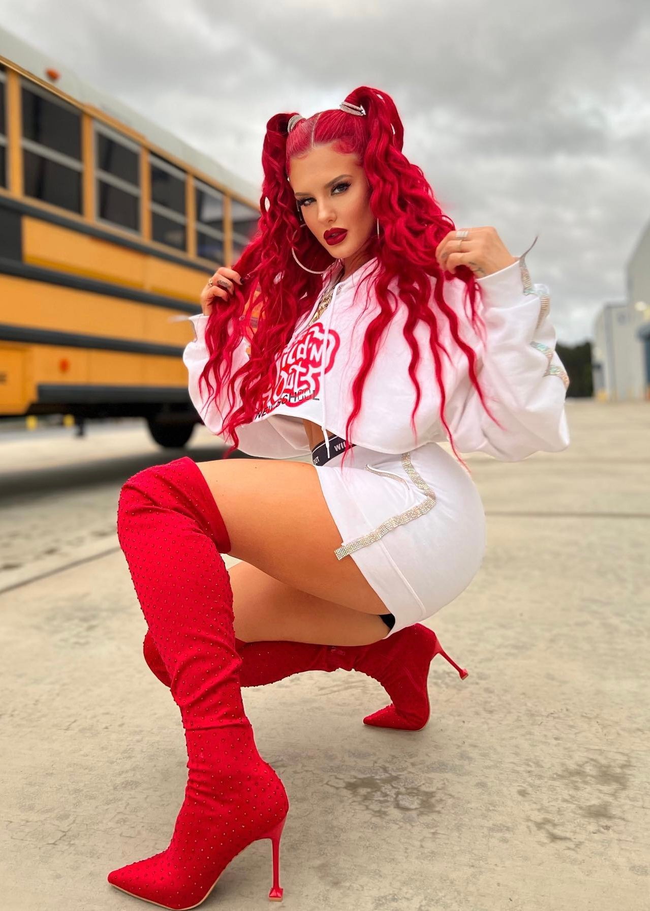 Justina Valentine