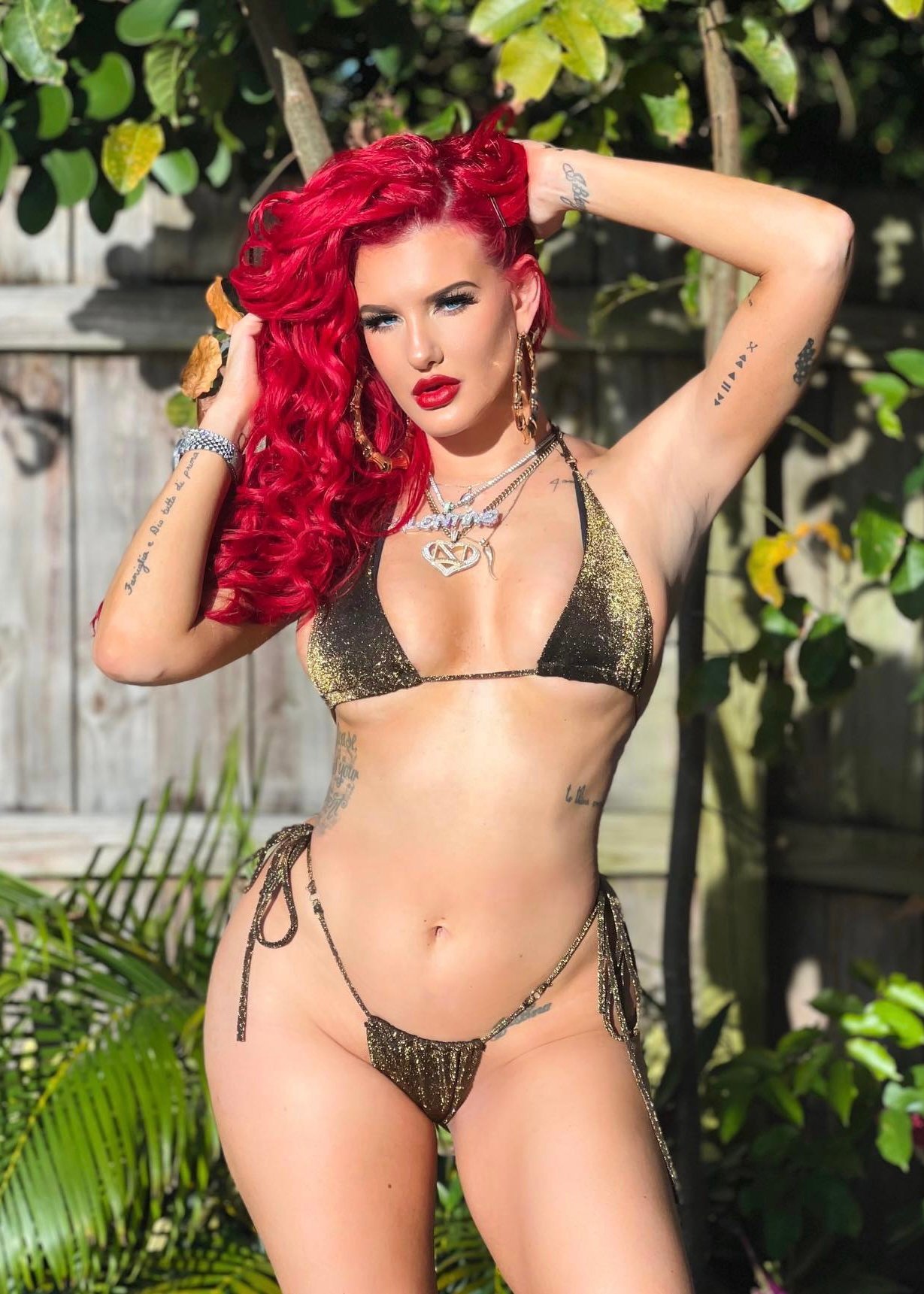 Justina Valentine