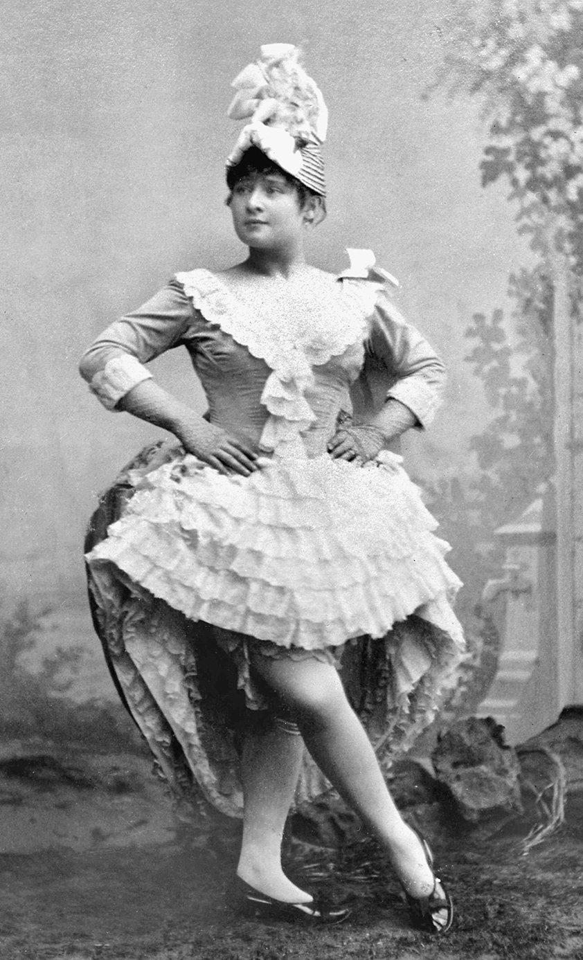La Goulue