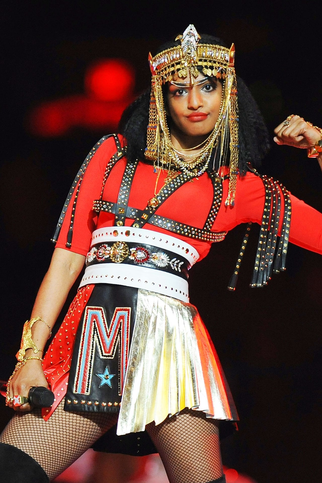 M.I.A.