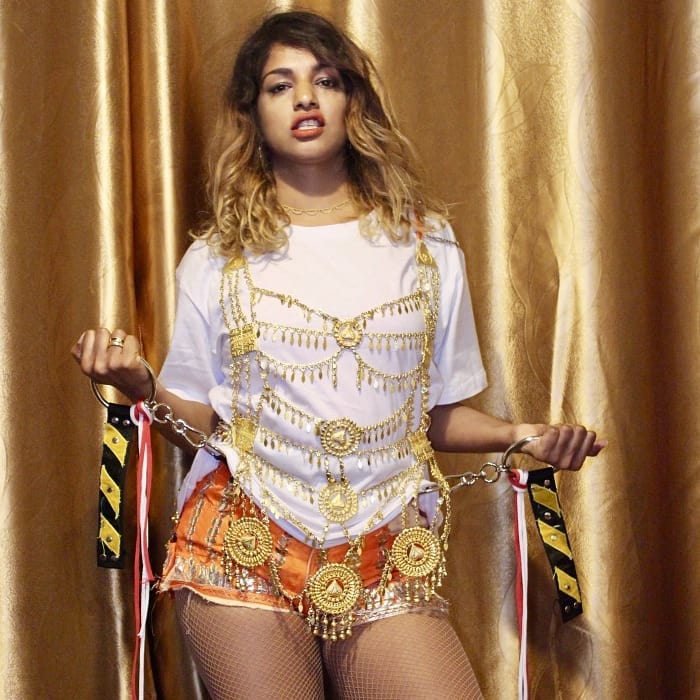 M.I.A.