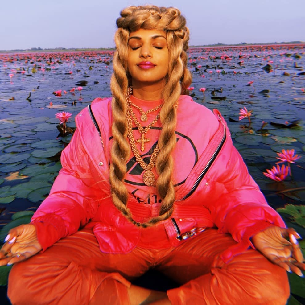 M.I.A.