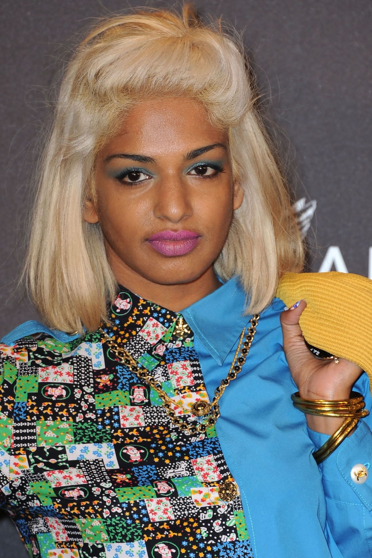 M.I.A.