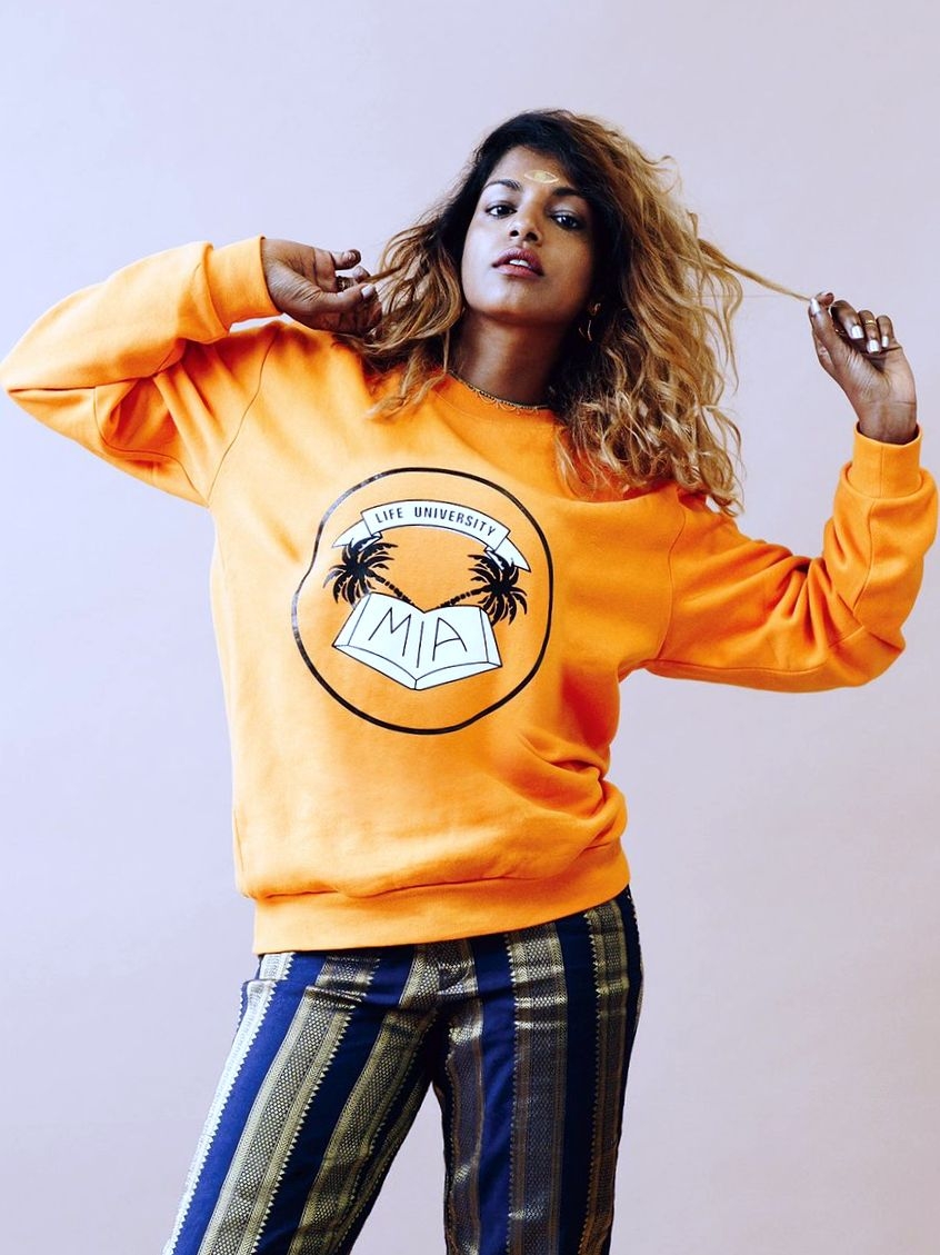 M.I.A.