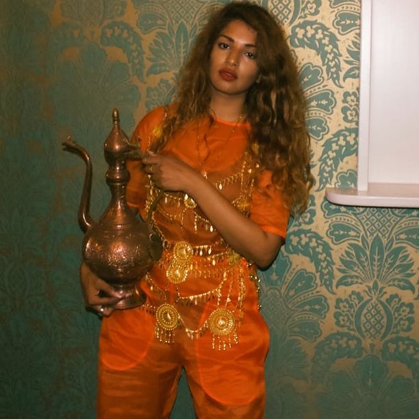 M.I.A.