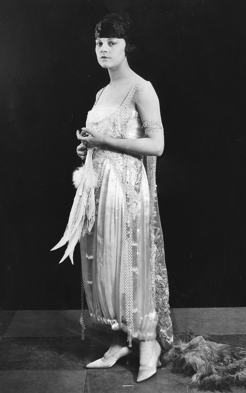 Mabel Julienne Scott