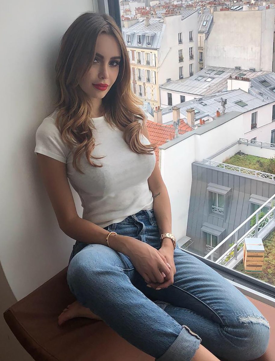 Nabilla Benattia