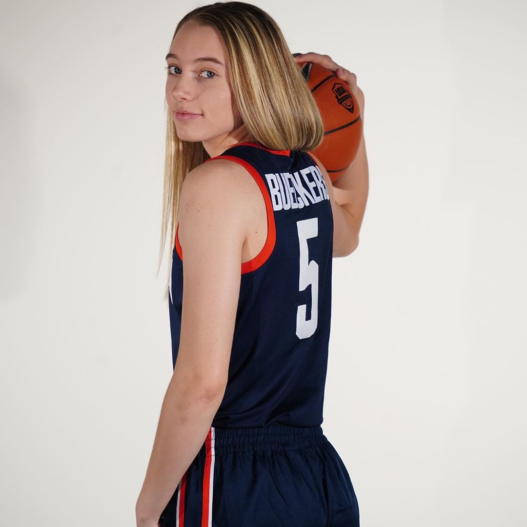 Paige Bueckers
