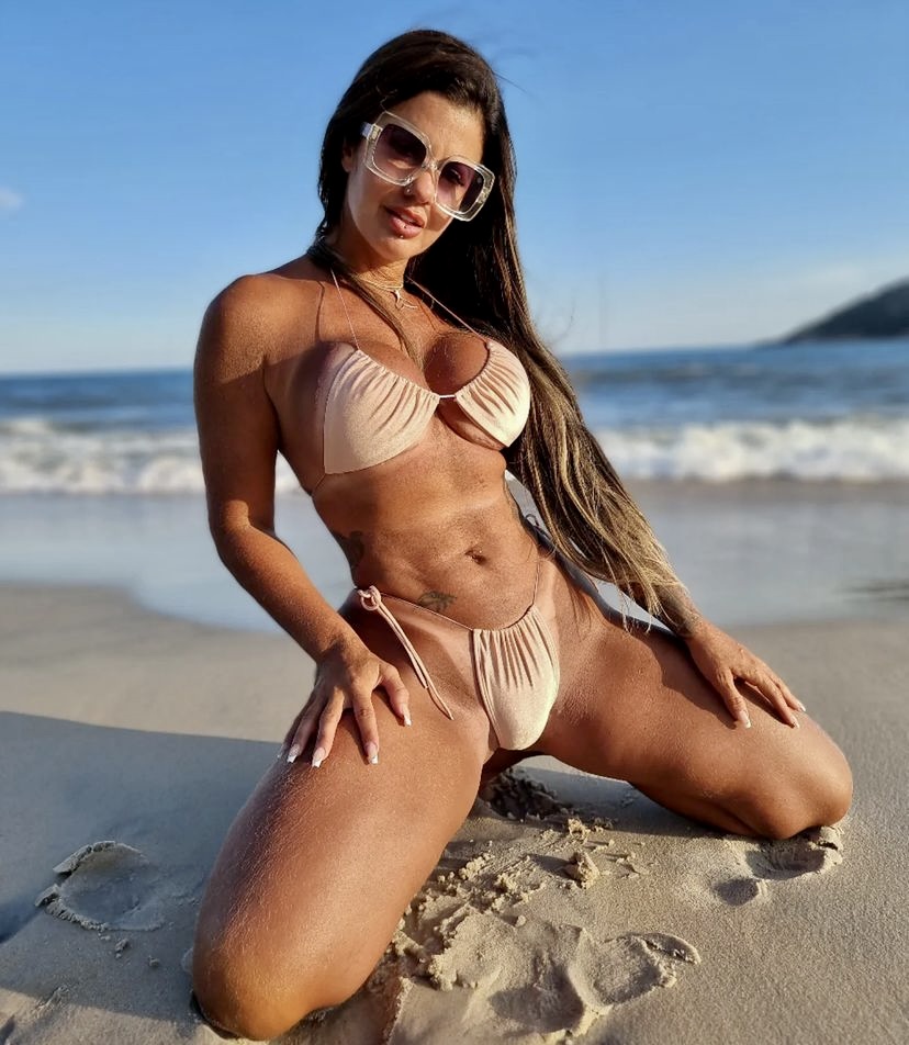 Pamella Cristiny
