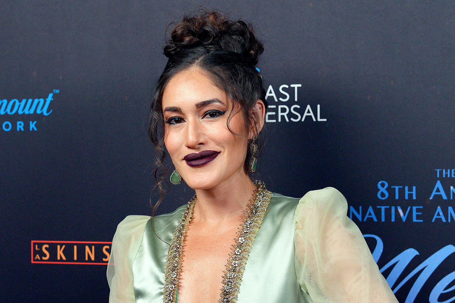 Q'Orianka Kilcher