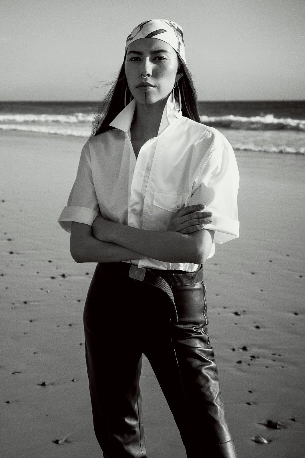 Quannah Chasinghorse