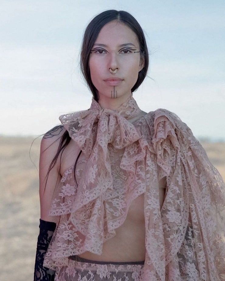 Quannah Chasinghorse