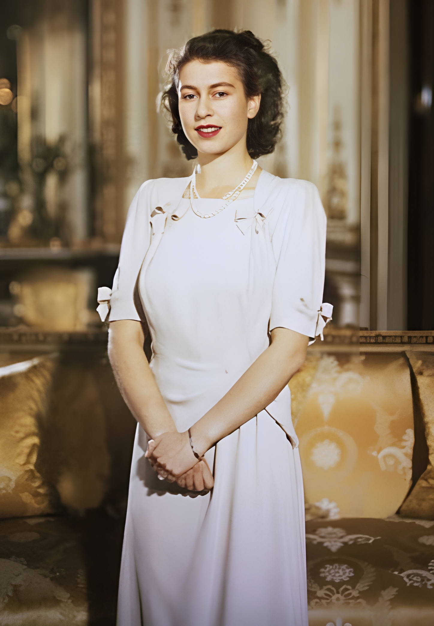 Queen Elizabeth Ii