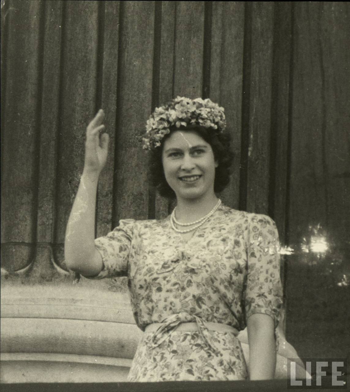 Queen Elizabeth Ii