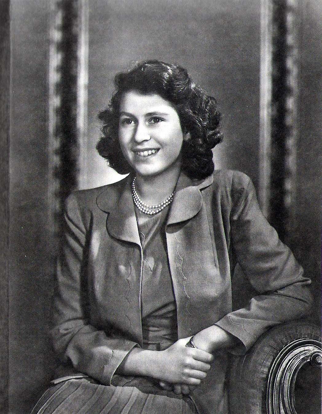 Queen Elizabeth Ii