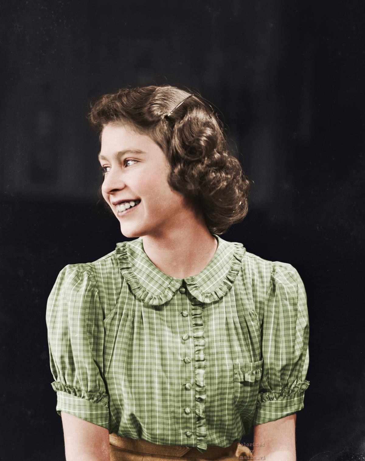 Queen Elizabeth Ii
