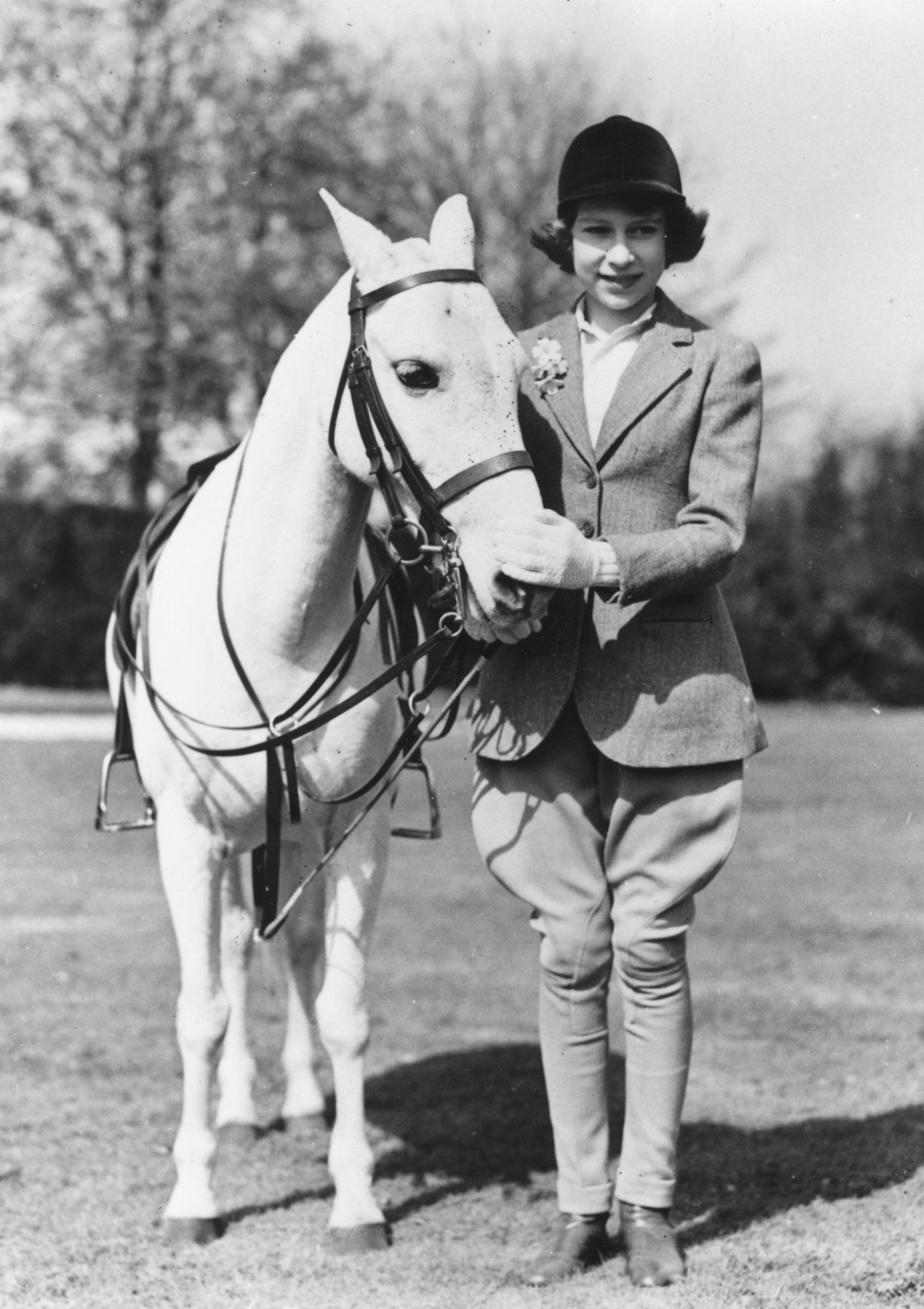 Queen Elizabeth Ii