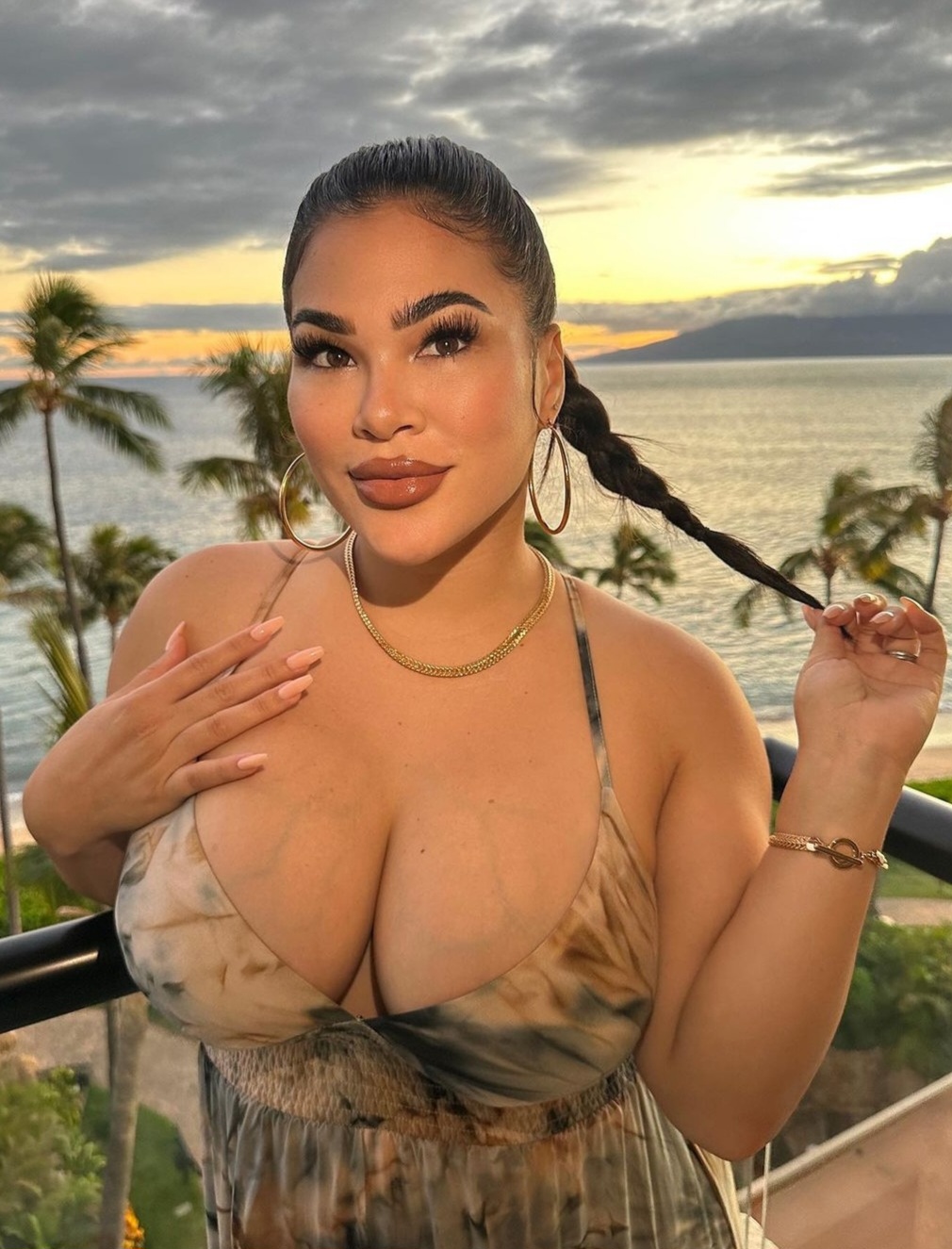 Rachael Ostovich