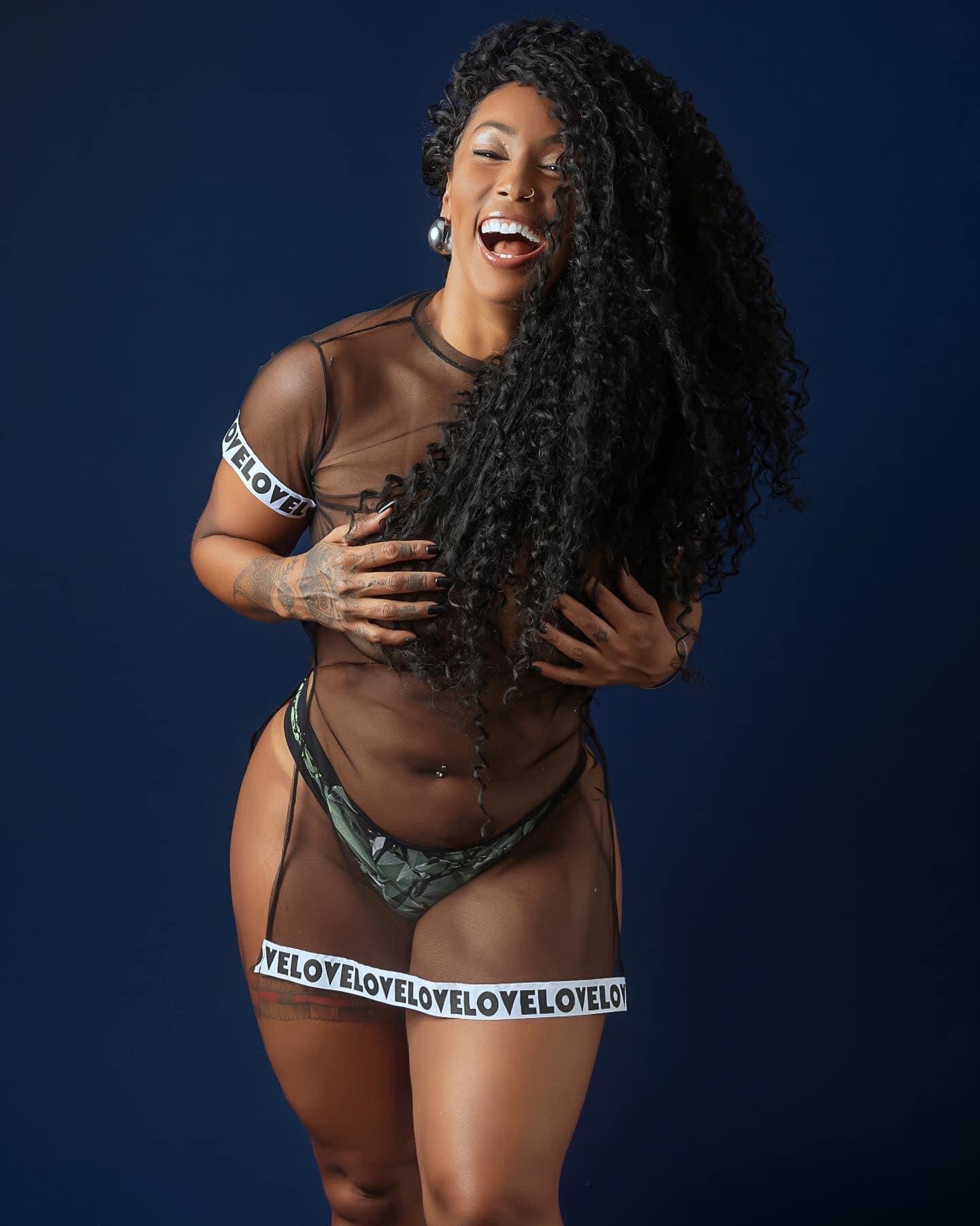 Rosiane Pinheiro