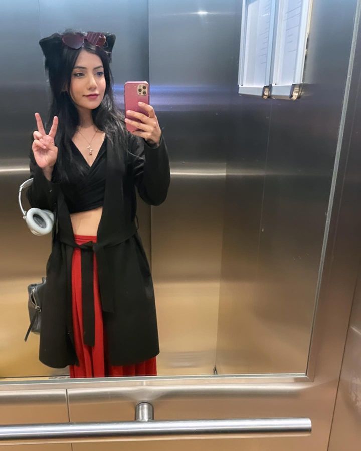 Saaniya Abbas