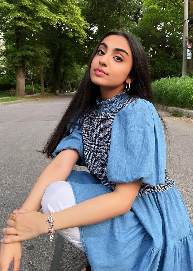Saara Chaudry