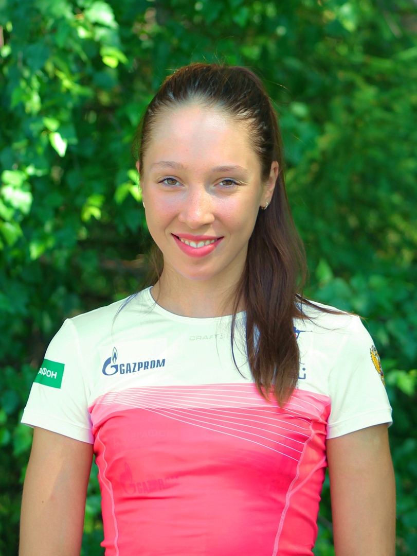 Uliana Nigmatullina