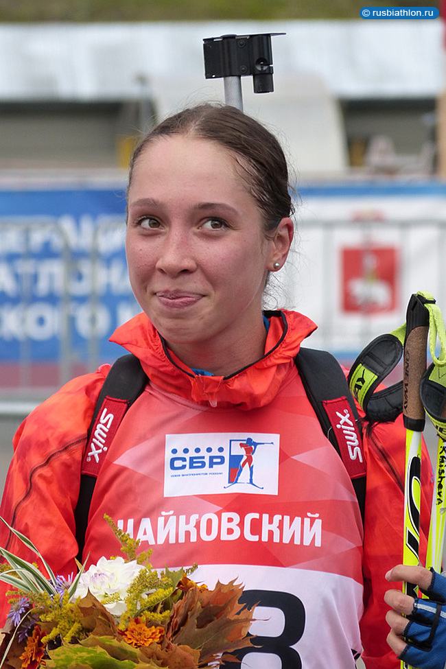 Uliana Nigmatullina