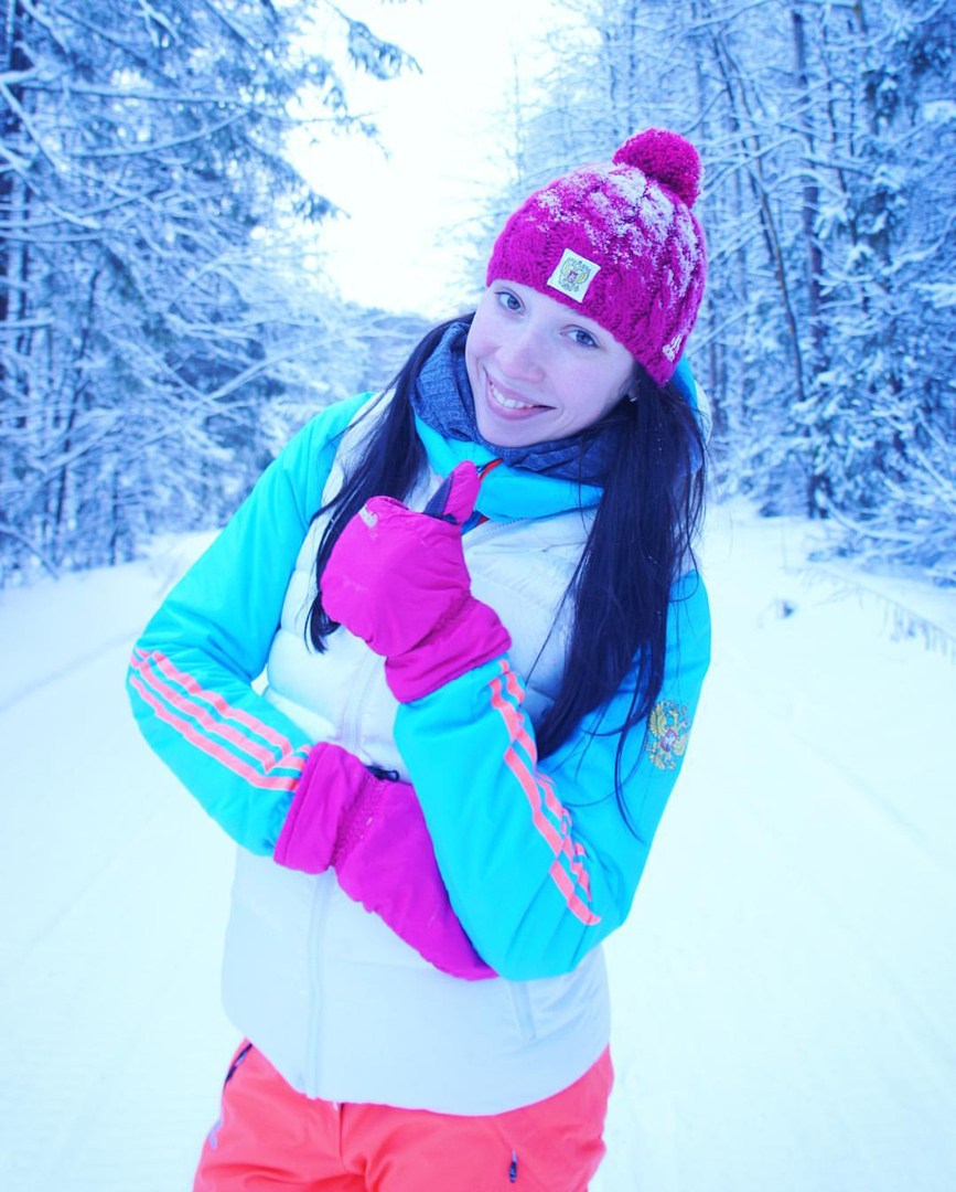 Uliana Nigmatullina
