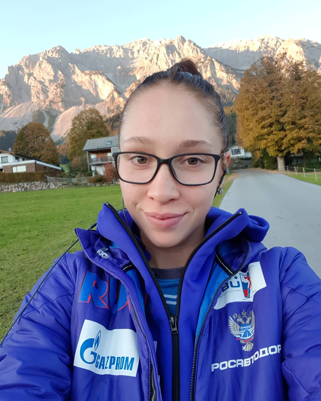 Uliana Nigmatullina